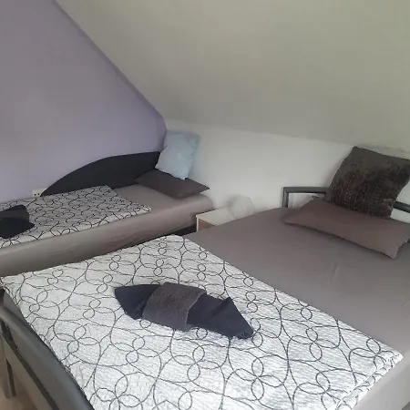 Ella's Wolke - Ew3 דירה