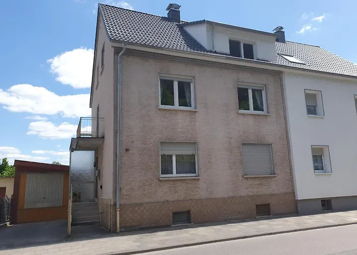 Ella's Wolke - Ew3 شقة *