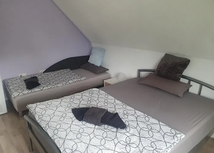 Ella's Wolke - Ew3 شقة