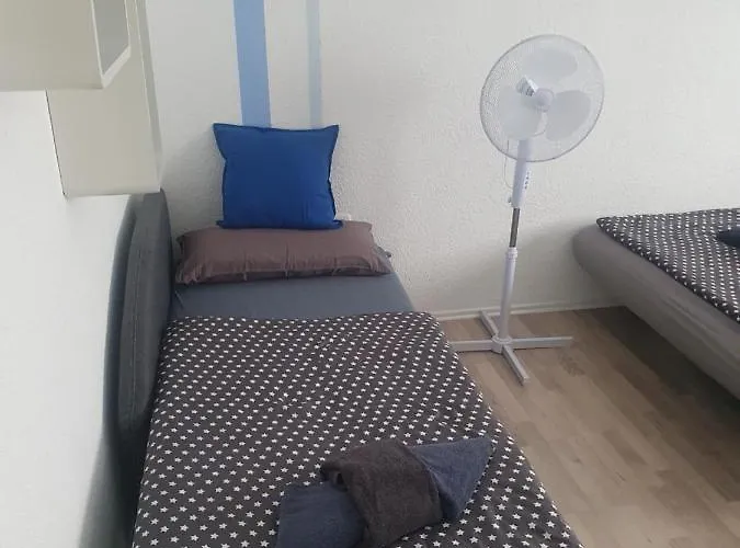 Ella's Wolke - Ew3 شقة تْسفايبرُكن